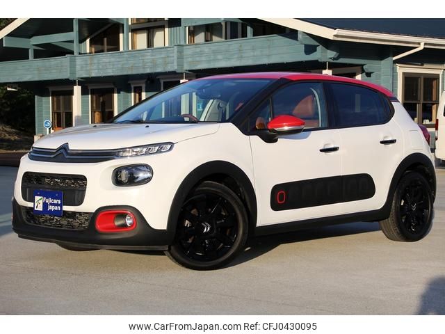 citroen c3 2018 GOO_JP_700070860530241110002 image 1