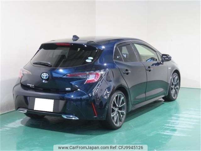 toyota corolla-sport 2019 -TOYOTA--Corolla Sport 6AA-ZWE211H--ZWE211-1024357---TOYOTA--Corolla Sport 6AA-ZWE211H--ZWE211-1024357- image 2