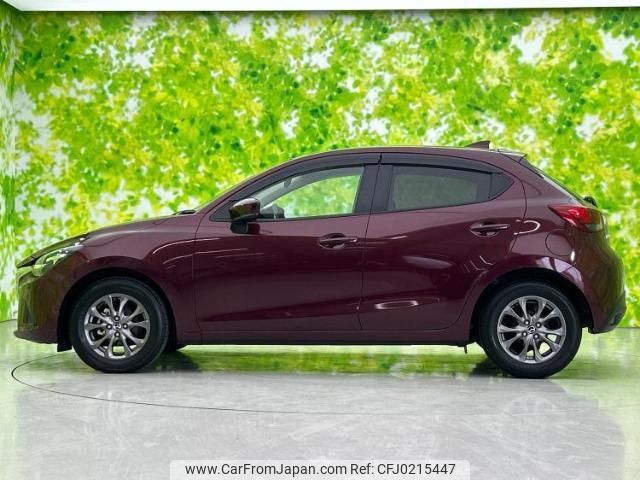 mazda demio 2018 quick_quick_DBA-DJ3FS_DJ3FS-519628 image 2