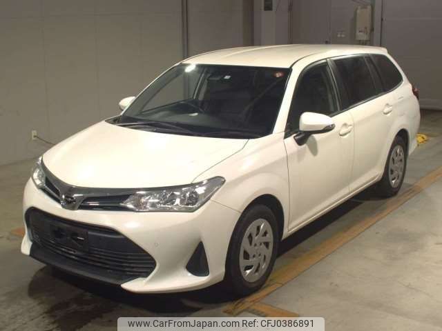 toyota corolla-fielder 2019 -TOYOTA--Corolla Fielder DBA-NRE161G--NRE161-0077967---TOYOTA--Corolla Fielder DBA-NRE161G--NRE161-0077967- image 1