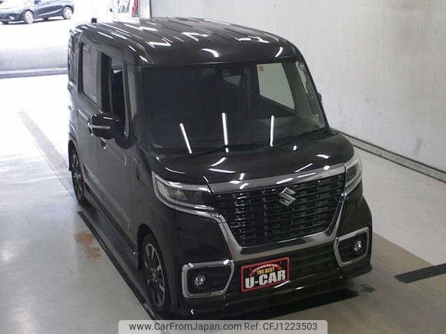 suzuki spacia 2021 -SUZUKI--Spacia MK53S-923617---SUZUKI--Spacia MK53S-923617- image 1