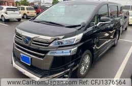toyota vellfire 2018 -TOYOTA--Vellfire DBA-AGH30W--AGH30-0187774---TOYOTA--Vellfire DBA-AGH30W--AGH30-0187774-