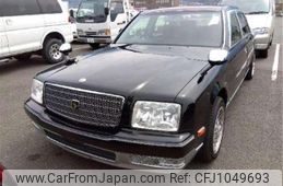 toyota century 2014 -TOYOTA--Century DBA-GZG50--GZG50-0009555---TOYOTA--Century DBA-GZG50--GZG50-0009555-