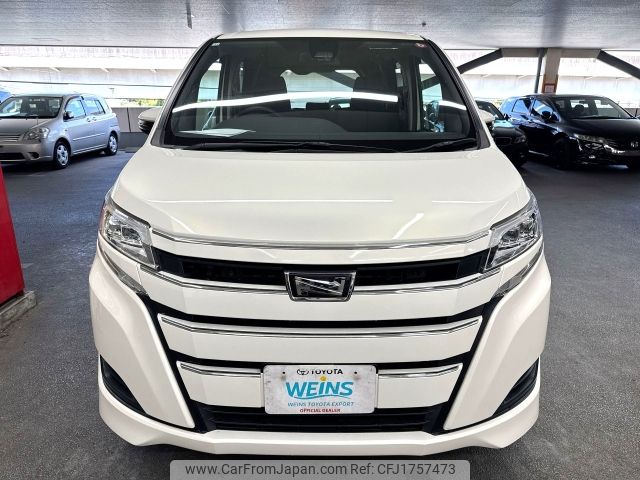 toyota noah 2018 CFJ1757473 image 2