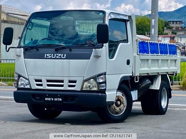 isuzu elf-truck 2006 CFJ1621741 image 1