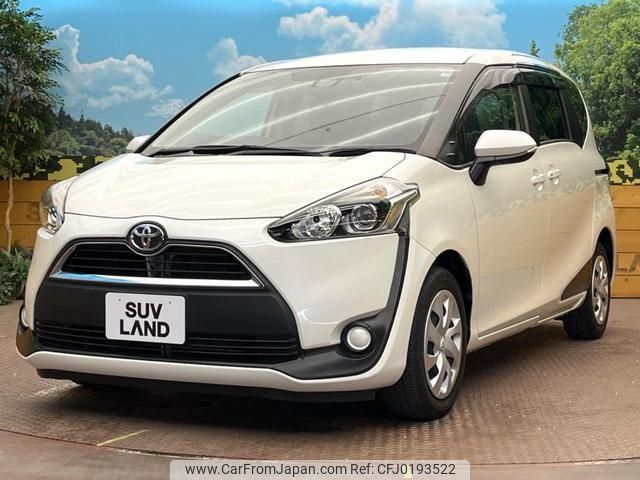 toyota sienta 2017 -TOYOTA--Sienta NSP170G--7124373---TOYOTA--Sienta NSP170G--7124373- image 1