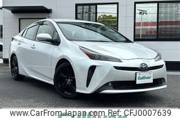 toyota prius 2021 -TOYOTA--Prius 6AA-ZVW51--ZVW51-6222715---TOYOTA--Prius 6AA-ZVW51--ZVW51-6222715-