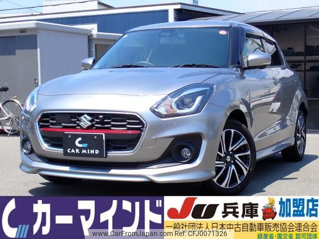 suzuki swift 2023 quick_quick_5BA-ZC83S_ZC83S-506381 image 1