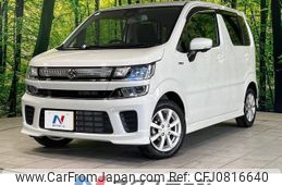 suzuki wagon-r 2021 -SUZUKI--Wagon R 5AA-MH95S--MH95S-160292---SUZUKI--Wagon R 5AA-MH95S--MH95S-160292-