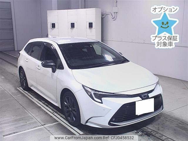 toyota corolla-touring-wagon 2023 -TOYOTA 【浜松 301ﾙ8814】--Corolla Touring ZWE219W-0007501---TOYOTA 【浜松 301ﾙ8814】--Corolla Touring ZWE219W-0007501- image 1