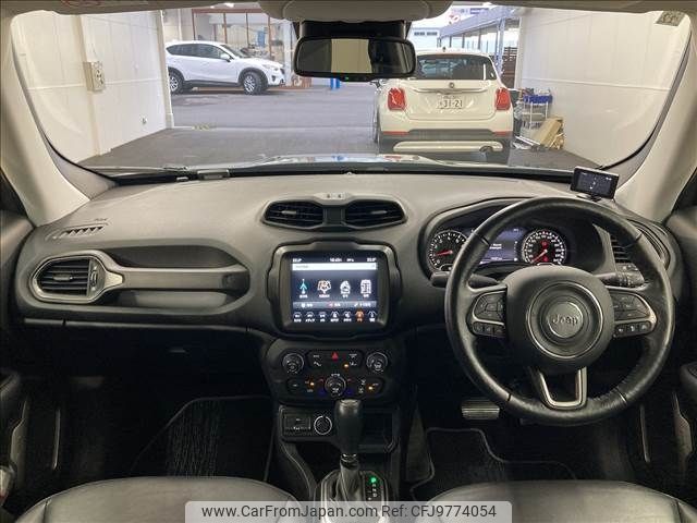 jeep renegade 2018 -CHRYSLER--Jeep Renegade ABA-BU14--1C4BU0000JPH94667---CHRYSLER--Jeep Renegade ABA-BU14--1C4BU0000JPH94667- image 2