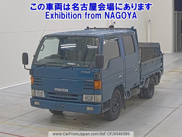 1998 Mazda Titan WGSAT - Car Price $2,926