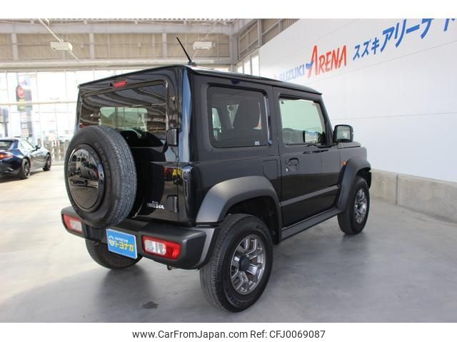 suzuki jimny-sierra 2022 -SUZUKI 【名変中 】--Jimny Sierra JB74W--171082---SUZUKI 【名変中 】--Jimny Sierra JB74W--171082- image 2