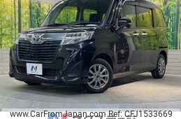 toyota roomy 2017 CFJ1533669