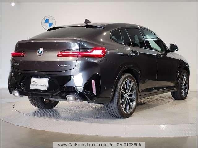 bmw x4 2022 quick_quick_3DA-VJ20_WBA32CA0509K02803 image 2