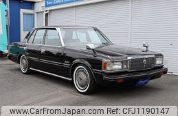 toyota crown 1983 CARSENSOR_JP_AU6352141656