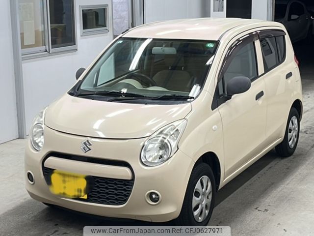 suzuki alto 2011 -SUZUKI 【宮崎 580ゆ9708】--Alto HA25S-781804---SUZUKI 【宮崎 580ゆ9708】--Alto HA25S-781804- image 1