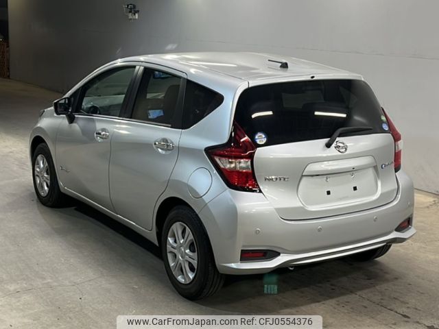 nissan note 2019 -NISSAN--Note HE12-295902---NISSAN--Note HE12-295902- image 2