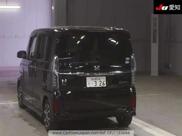 honda n-box 2019 -HONDA 【名古屋 587ｻ326】--N BOX JF3-1218957---HONDA 【名古屋 587ｻ326】--N BOX JF3-1218957- image 2