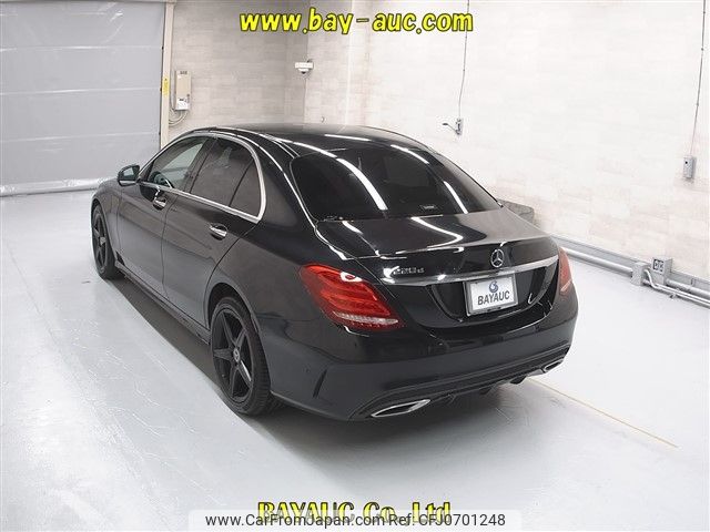 mercedes-benz c-class 2018 -MERCEDES-BENZ--Benz C Class 205004-WDD2050042R400129---MERCEDES-BENZ--Benz C Class 205004-WDD2050042R400129- image 2