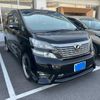 toyota vellfire 2008 -TOYOTA--Vellfire DBA-ANH20W--ANH20-8029187---TOYOTA--Vellfire DBA-ANH20W--ANH20-8029187- image 2