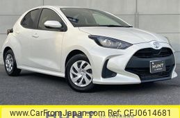 toyota yaris 2020 -TOYOTA--Yaris 5BA-KSP210--KSP210-0018917---TOYOTA--Yaris 5BA-KSP210--KSP210-0018917-