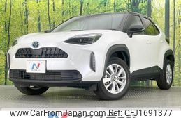 toyota yaris-cross 2022 CFJ1691377