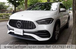 mercedes-benz amg 2021 -MERCEDES-BENZ--AMG 4BA-247754M--W1N2477542J227114---MERCEDES-BENZ--AMG 4BA-247754M--W1N2477542J227114-