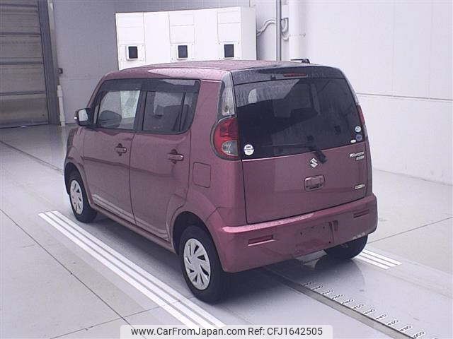 suzuki mr-wagon 2012 CFJ1642505 image 2