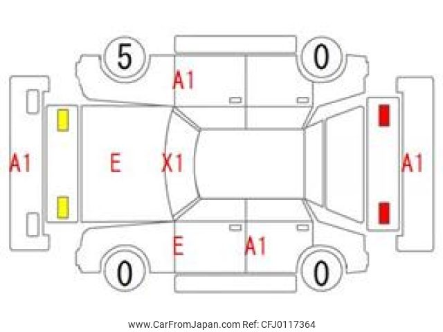 toyota roomy 2018 -TOYOTA--Roomy DBA-M900A--M900A-0261067---TOYOTA--Roomy DBA-M900A--M900A-0261067- image 2