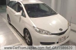 toyota wish 2009 CFJ1586620
