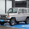 toyota landcruiser-70 2003 GOO_JP_700060001230250117001 image 1