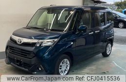 toyota tank 2018 -TOYOTA--Tank M900A-0263590---TOYOTA--Tank M900A-0263590-