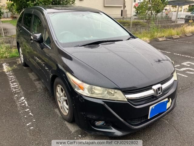 honda stream 2009 -HONDA--Stream DBA-RN6--RN6-3102576---HONDA--Stream DBA-RN6--RN6-3102576- image 1