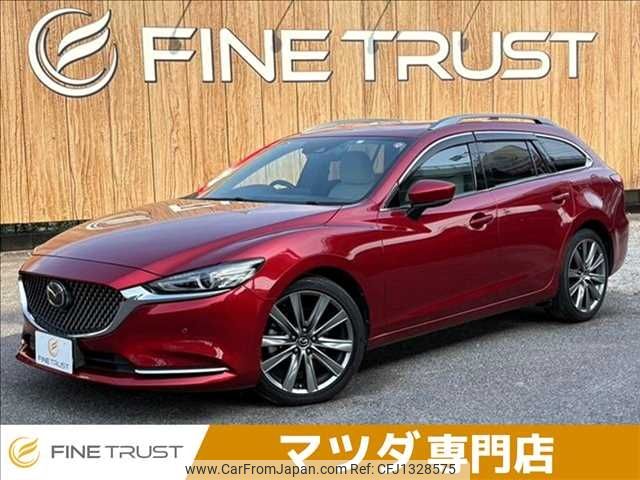 mazda atenza 2018 -MAZDA--Atenza Wagon 3DA-GJ2FW--GJ2FW-400271---MAZDA--Atenza Wagon 3DA-GJ2FW--GJ2FW-400271- image 1