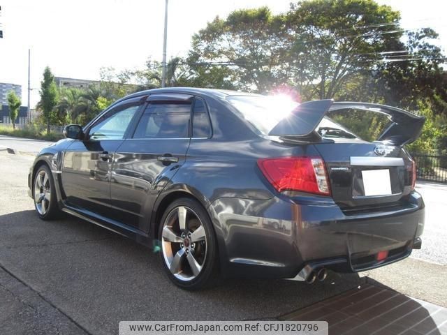subaru impreza 2010 CFJ1820796 image 2