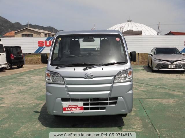 daihatsu hijet-truck 2021 quick_quick_S500P_S500P-0149818 image 2