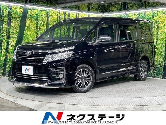 toyota voxy 2015 -TOYOTA--Voxy DBA-ZRR85W--ZRR85-0045350---TOYOTA--Voxy DBA-ZRR85W--ZRR85-0045350- image 1