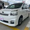 toyota voxy 2011 -TOYOTA 【大阪 345】--Voxy DBA-ZRR70W--ZRR70-0401718---TOYOTA 【大阪 345】--Voxy DBA-ZRR70W--ZRR70-0401718- image 2