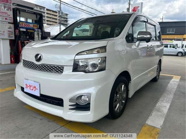 toyota voxy 2011 -TOYOTA 【大阪 345】--Voxy DBA-ZRR70W--ZRR70-0401718---TOYOTA 【大阪 345】--Voxy DBA-ZRR70W--ZRR70-0401718- image 2
