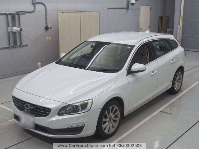 volvo v60 2015 -VOLVO 【松本 330ﾘ 420】--Volvo V60 DBA-FB420--YV1FW40MDE1196734---VOLVO 【松本 330ﾘ 420】--Volvo V60 DBA-FB420--YV1FW40MDE1196734- image 1