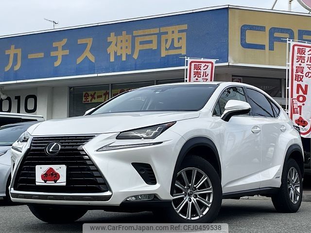 lexus nx 2017 -LEXUS--Lexus NX DAA-AYZ10--AYZ10-1017491---LEXUS--Lexus NX DAA-AYZ10--AYZ10-1017491- image 1