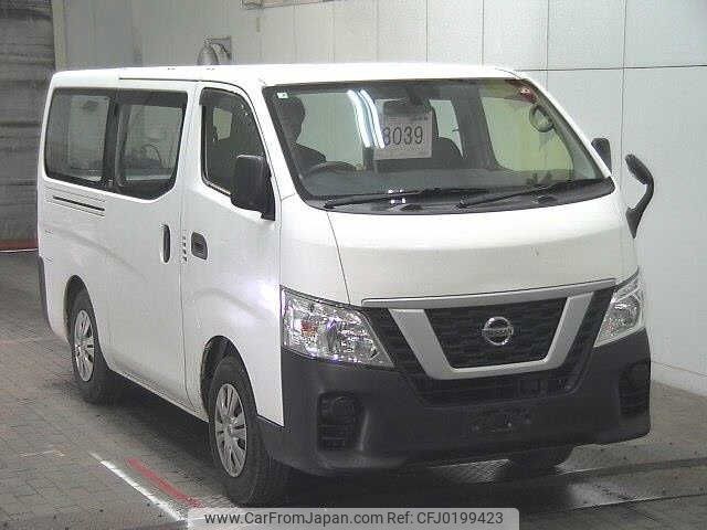 nissan caravan-van 2019 -NISSAN--Caravan Van VW6E26-111116---NISSAN--Caravan Van VW6E26-111116- image 1