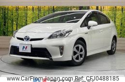 toyota prius 2012 -TOYOTA--Prius DAA-ZVW30--ZVW30-1612103---TOYOTA--Prius DAA-ZVW30--ZVW30-1612103-