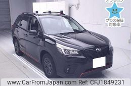 subaru forester 2019 CFJ1849231