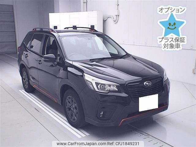 subaru forester 2019 CFJ1849231 image 1