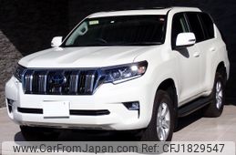 toyota land-cruiser-prado 2023 CFJ1829547