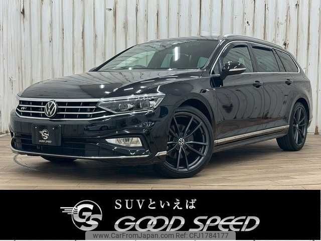 volkswagen passat-variant 2021 CFJ1784177 image 1