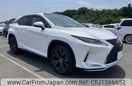 lexus rx 2021 quick_quick_6AA-GYL25W_GYL25-0024036