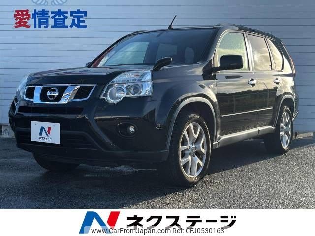 nissan x-trail 2013 -NISSAN--X-Trail DBA-NT31--NT31-308552---NISSAN--X-Trail DBA-NT31--NT31-308552- image 1